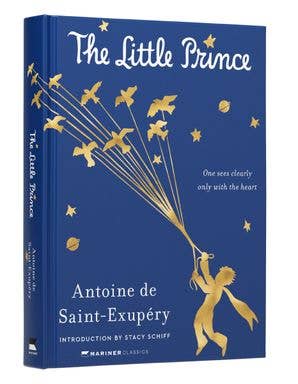 Little Prince Deluxe Edition, The: Antoine de Saint-Exupéry – Àbákẹ́