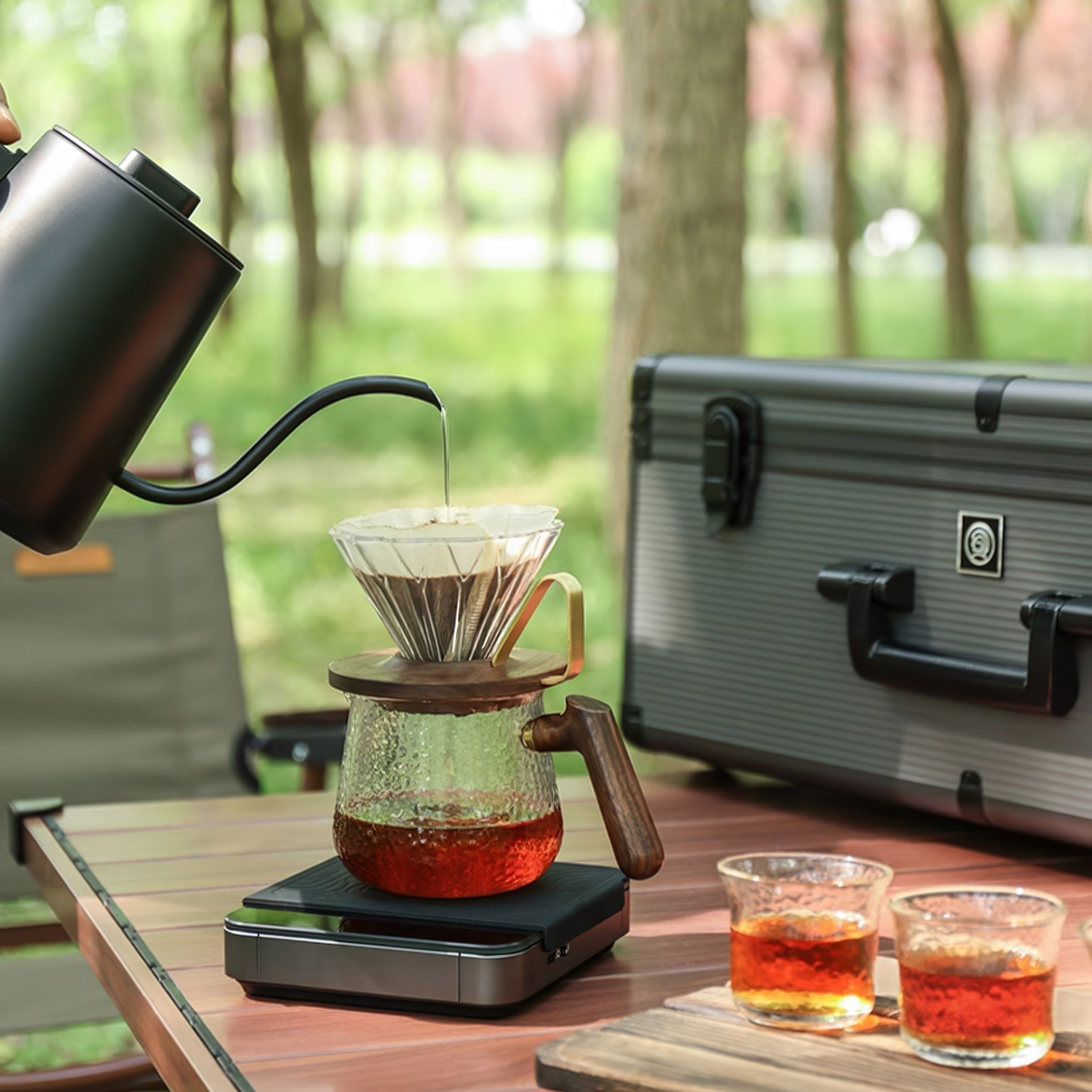 COFFEE NOMAD COLLECTION