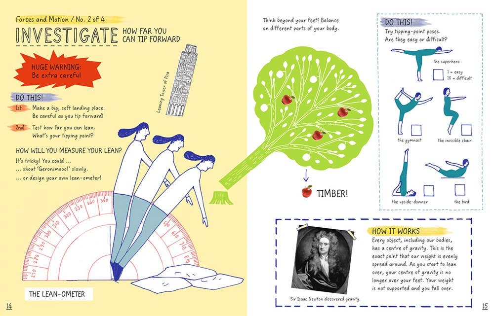 This Book Thinks You're A Scientist