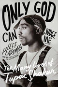 Only God Can Judge Me : Jeff Pearlman