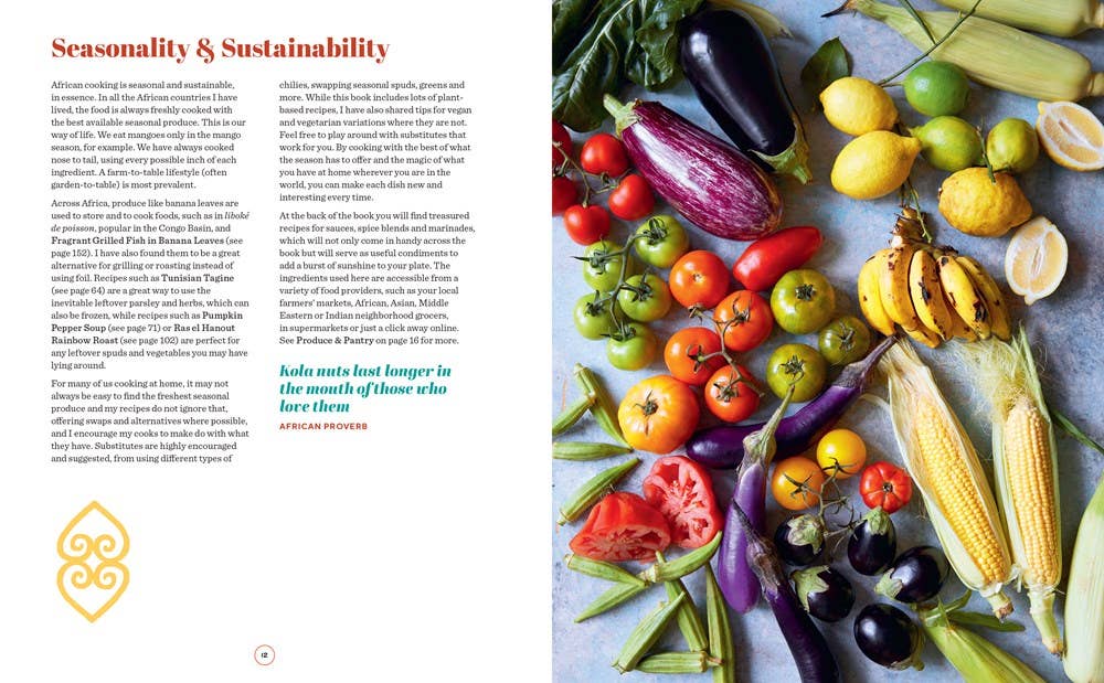 Africana : Lerato Umah-Shaylor