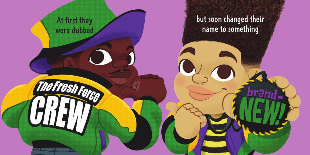 Legends of Hip-Hop: Kid 'n Play : Pen Ken