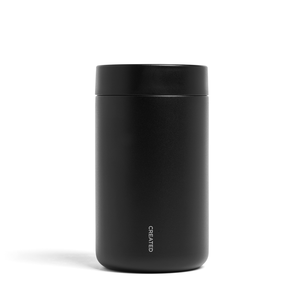 Reserve Coffee Canister - Black