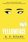 Yellowface : R. F. Kuang