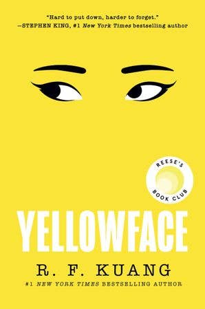 Yellowface : R. F. Kuang