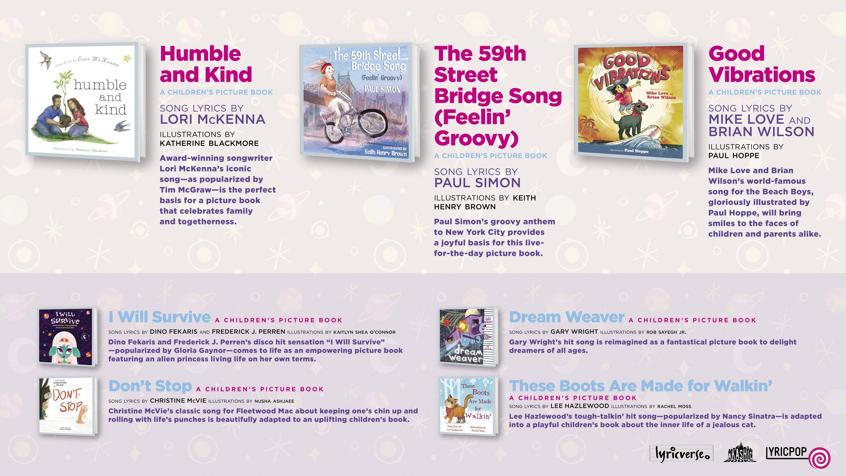 Where Is My Mind?: A Children's Picture Book
