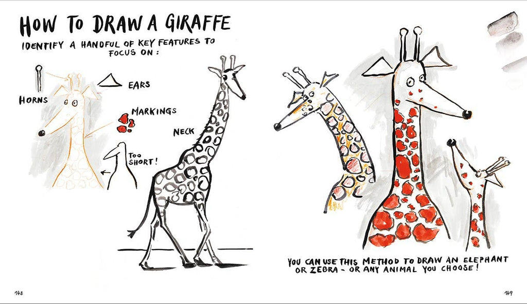 I Can Draw: