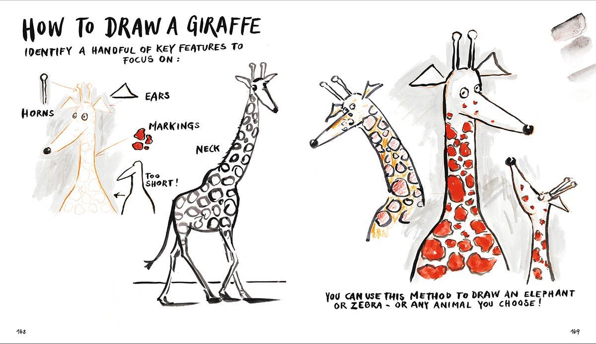 I Can Draw: