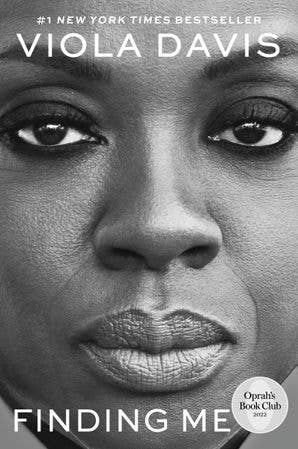 Finding Me : Viola Davis