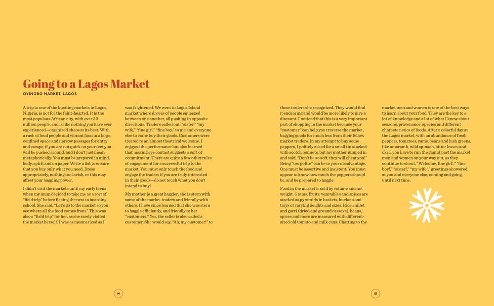 Africana : Lerato Umah-Shaylor