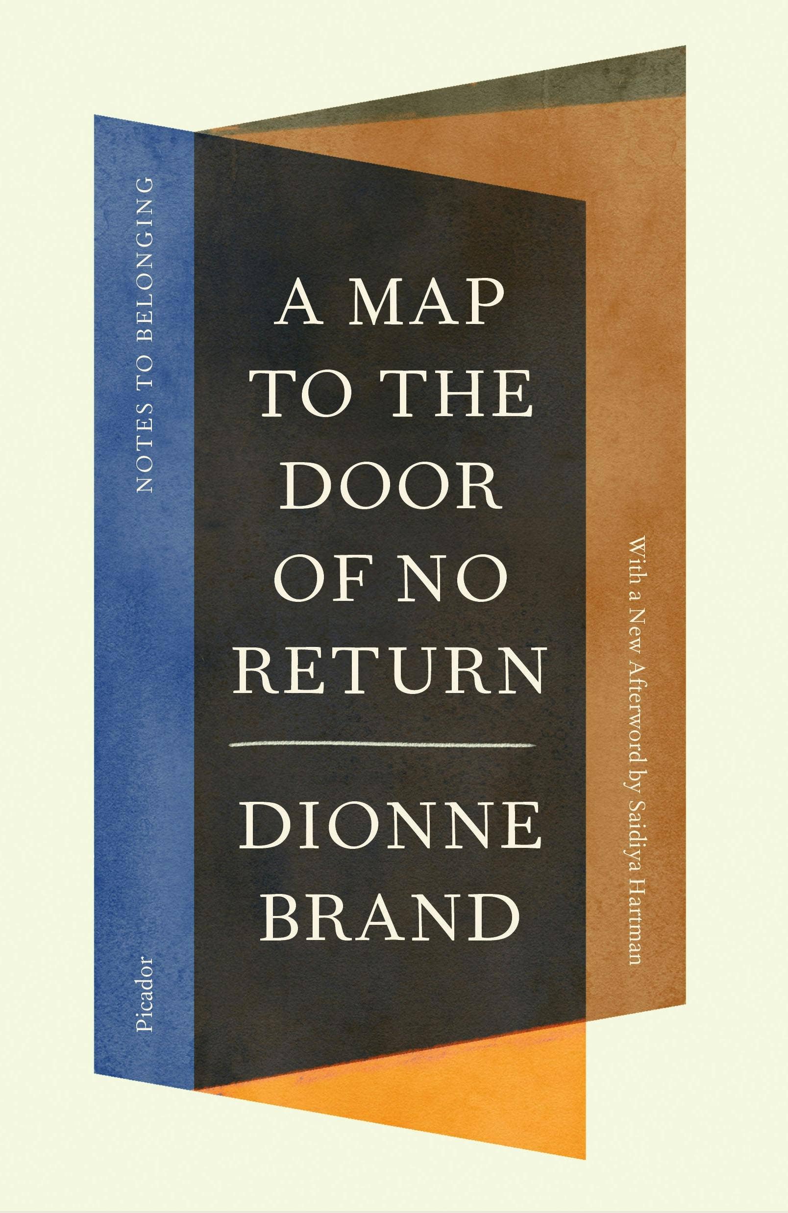 Map To The Door Of No Return: Notes To Belonging