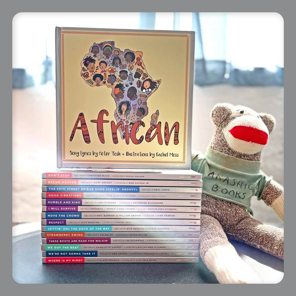 African: A Children's Picture Book