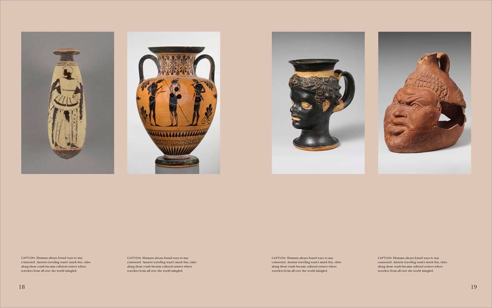 BLK ART : Zaria Ware