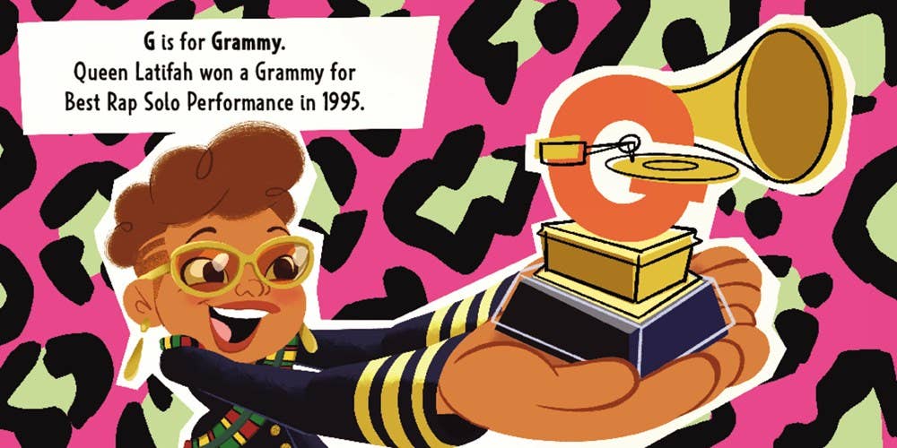 Legends of Hip-Hop: Queen Latifah : Pen Ken