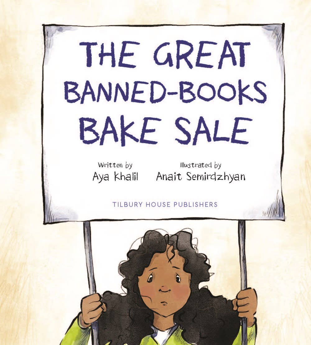 The Great Banned-Books Bake Sale