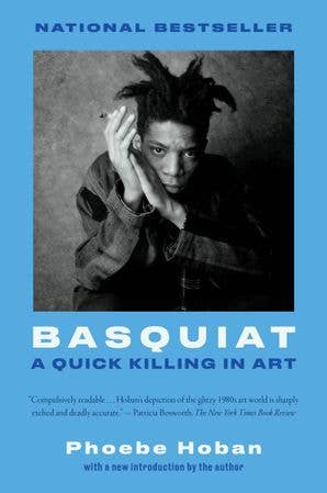 Basquiat : Phoebe Hoban