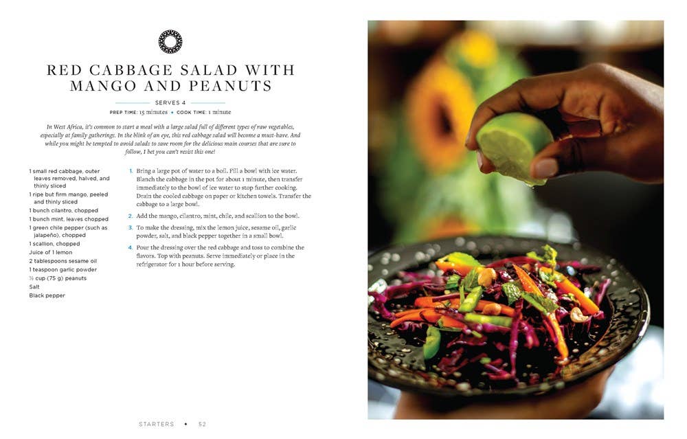Vegan Africa : Plant-Based Recipes from Ethiopia to Senegal