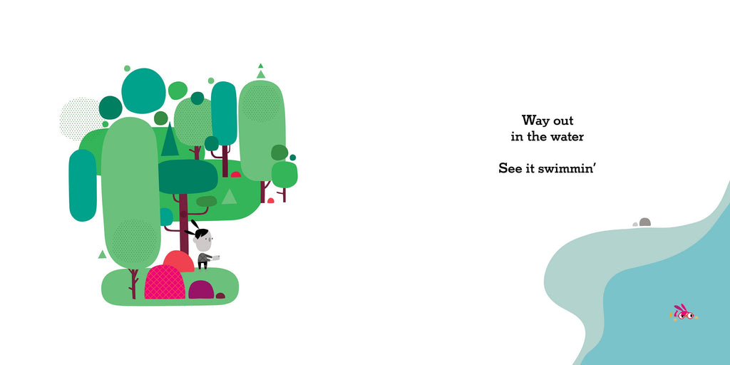 Where Is My Mind?: A Children's Picture Book