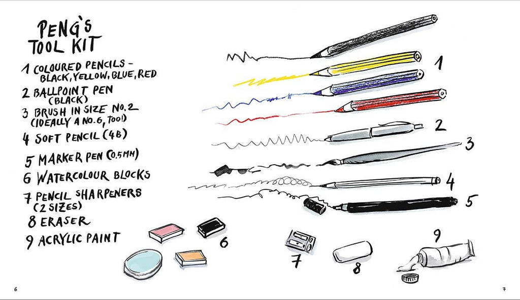I Can Draw: