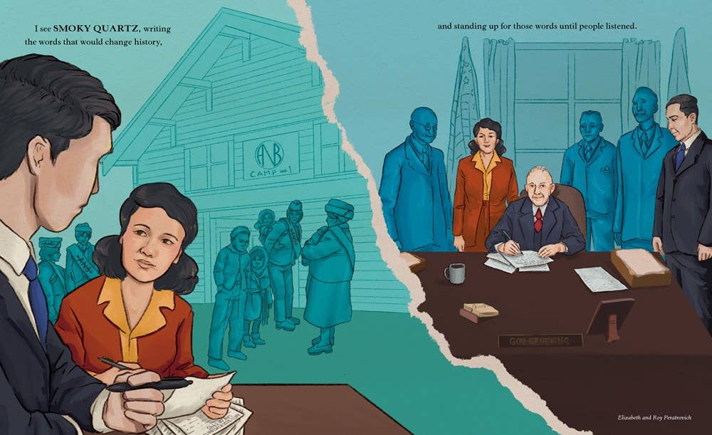 I See Color: Valerie Bolling