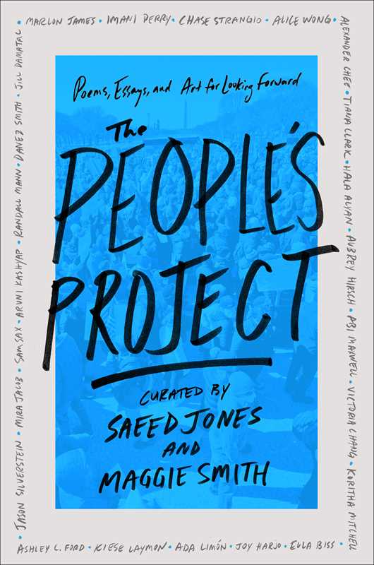 People's Project by Saeed Jones