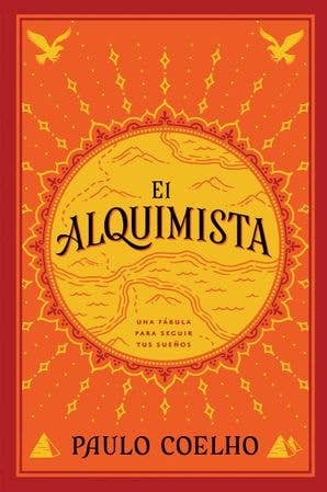 Alchemist, The  El Alquimista (Spanish)