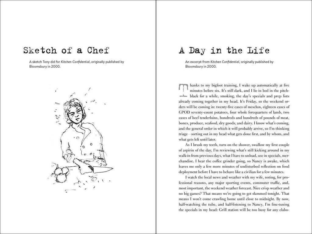 Anthony Bourdain Reader, The : Anthony Bourdain