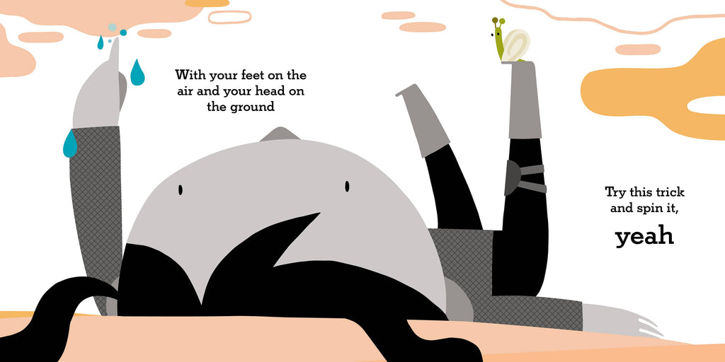 Where Is My Mind?: A Children's Picture Book