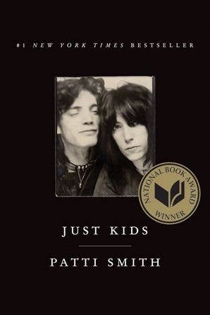 Just Kids:Patti Smith