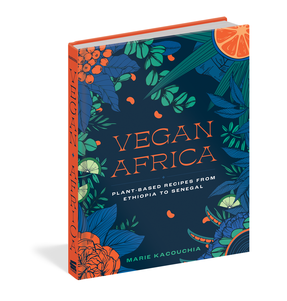 Vegan Africa : Plant-Based Recipes from Ethiopia to Senegal