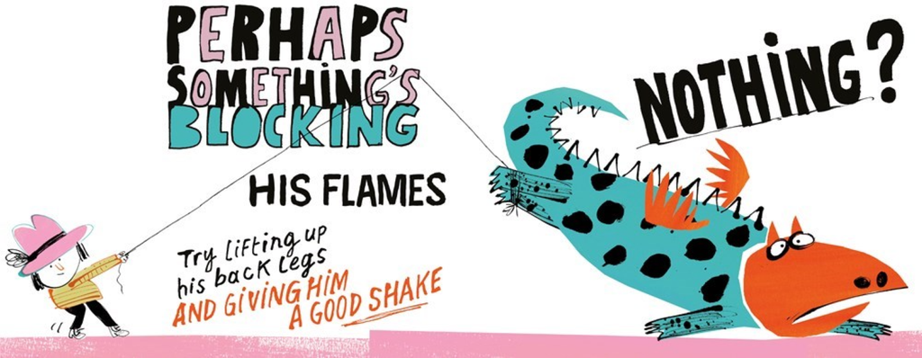 How To Light Your Dragon: