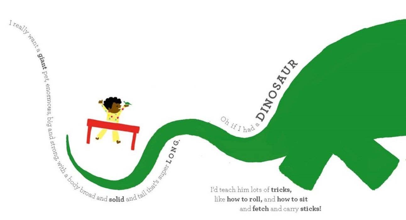 If I Had a Dinosaur