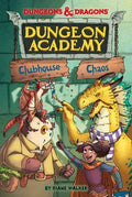Dungeons & Dragons: Clubhouse Chaos :  Diane Walker