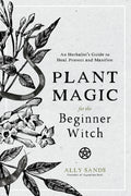 Plant Magic For Beginner Witches: Guide To Heal & Protect