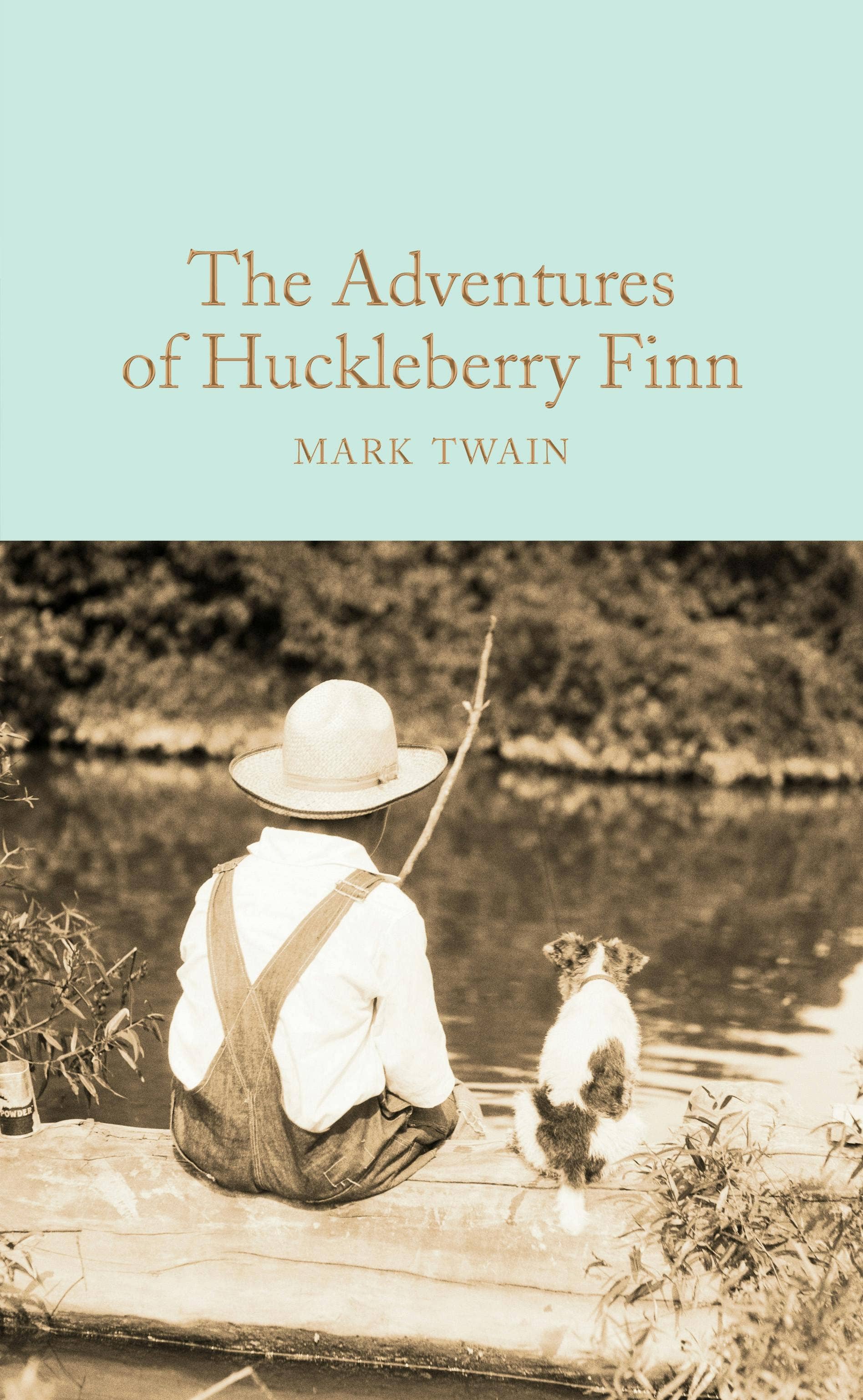 The Adventures Of Huckleberry Finn: