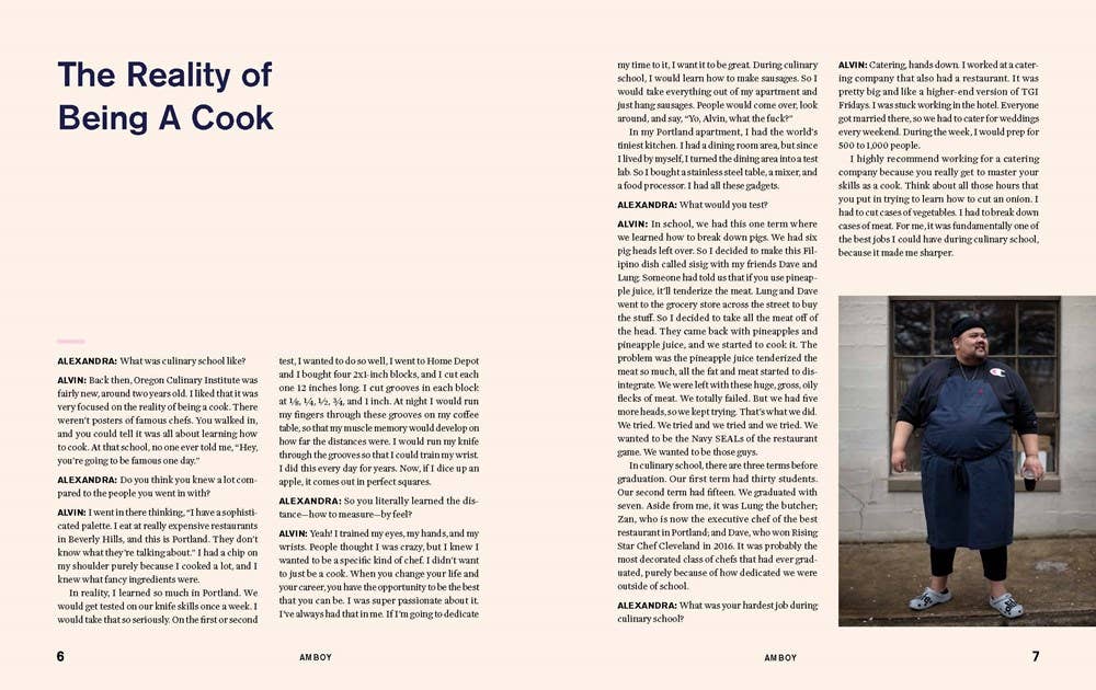 Amboy : Alvin Cailan