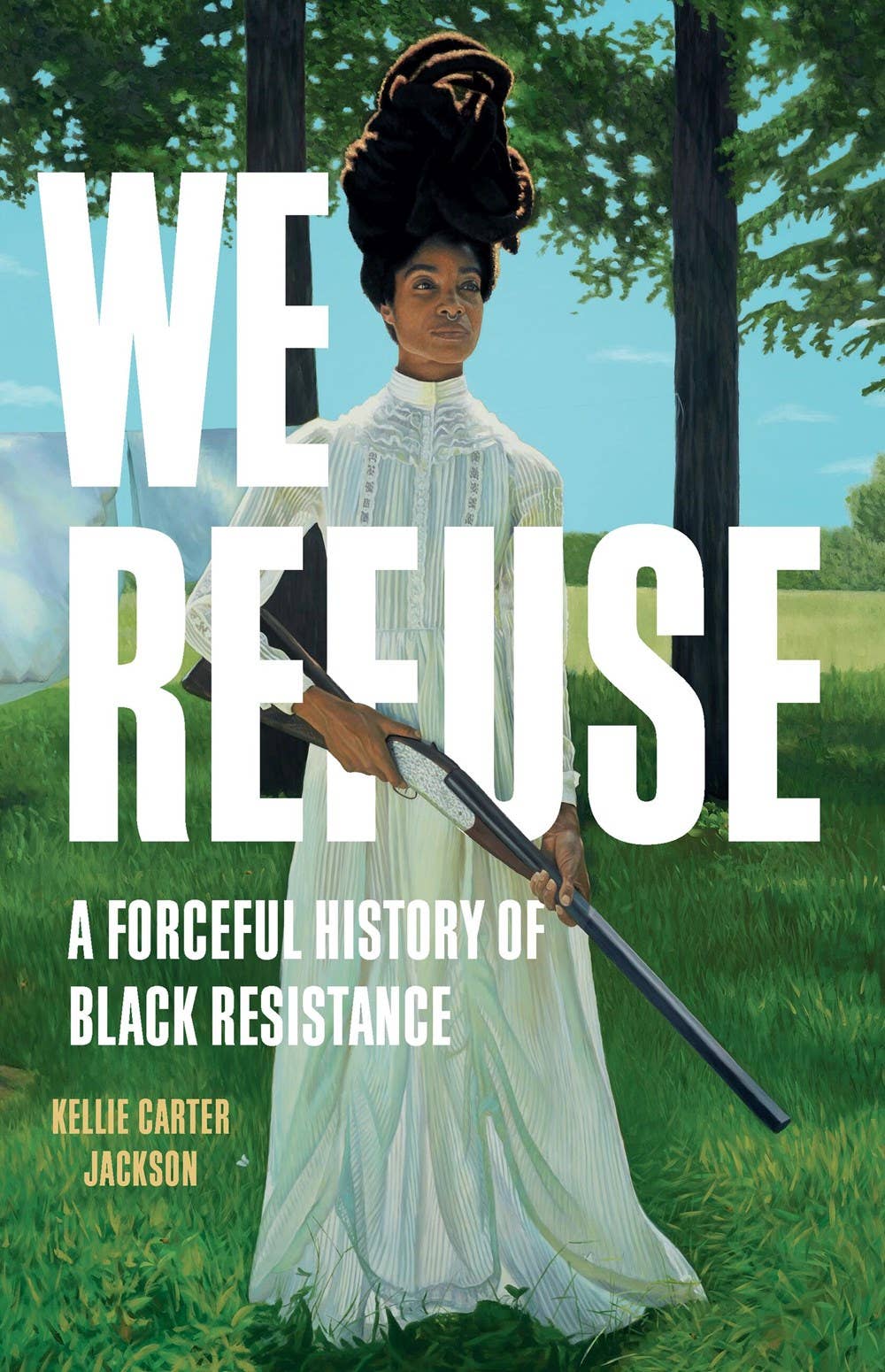 We Refuse (Hardcover)