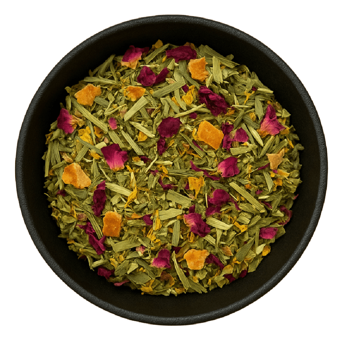 Feeling Good Flower Herbal Tea