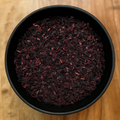 Hibiscus Flowers Cut (Hibiscus Sabdariffa)