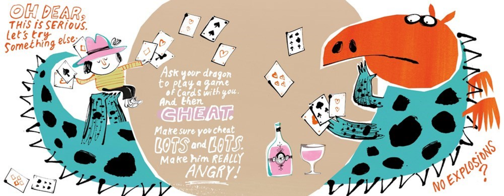 How To Light Your Dragon: