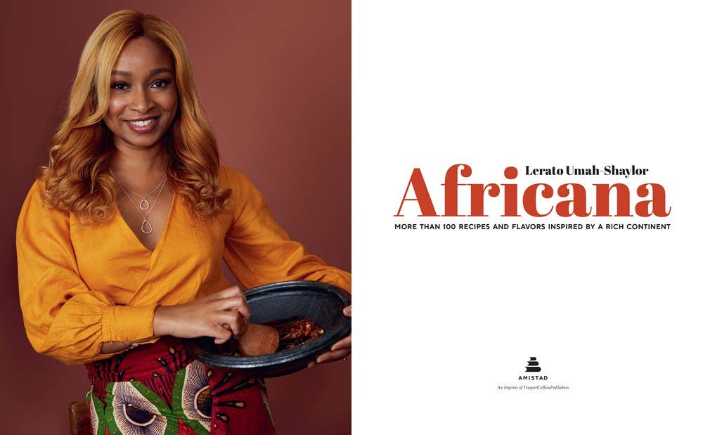 Africana : Lerato Umah-Shaylor