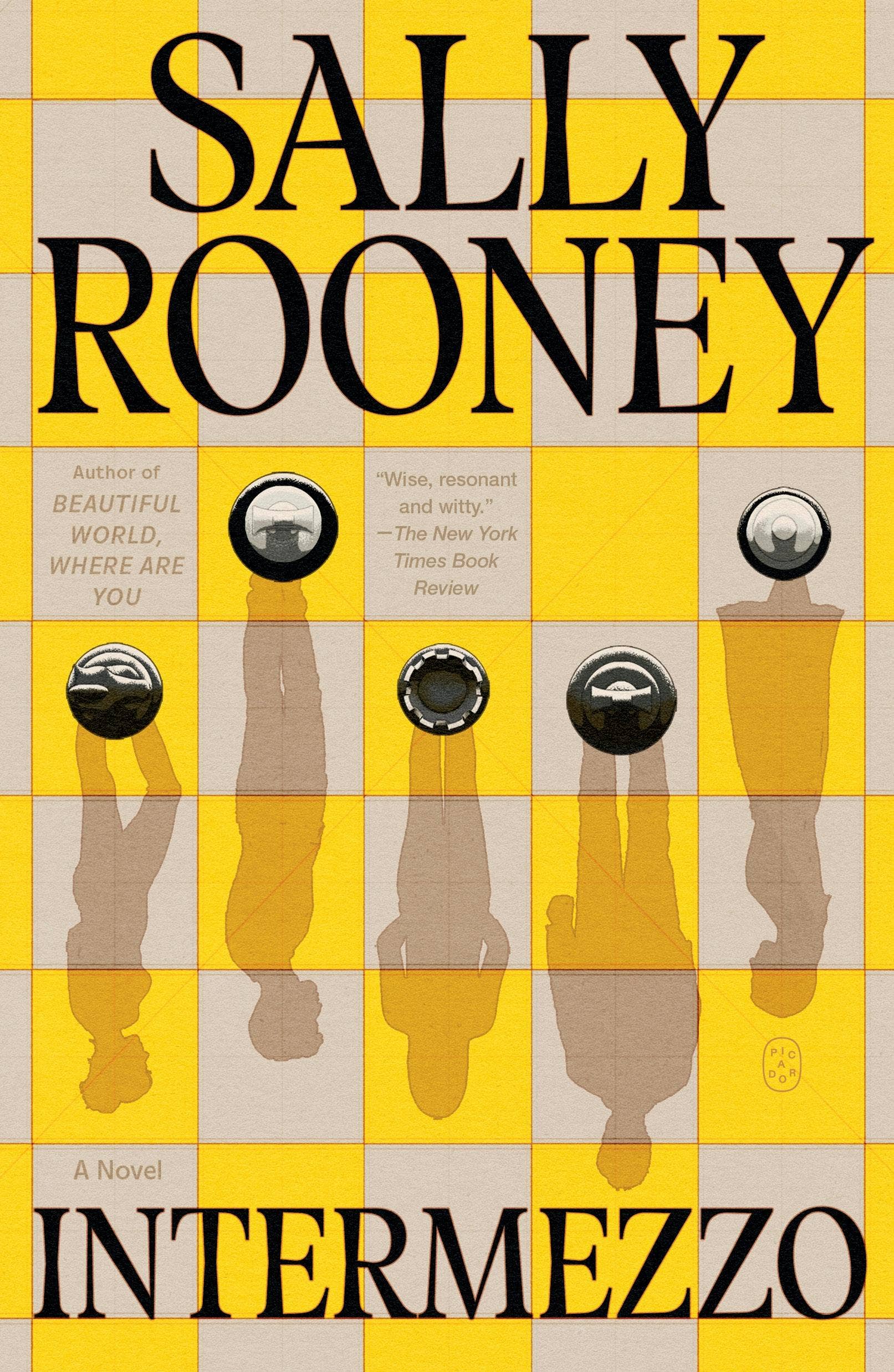 Intermezzo: A Novel