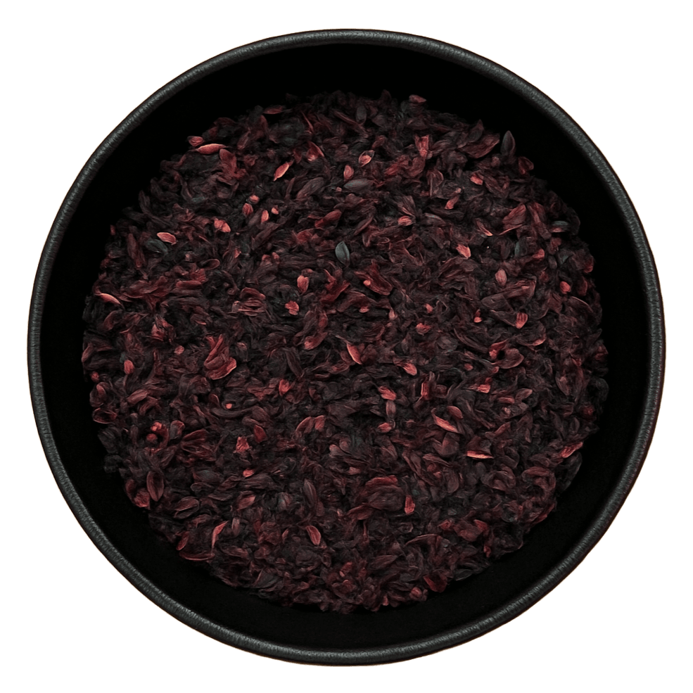 Hibiscus Flowers Cut (Hibiscus Sabdariffa)