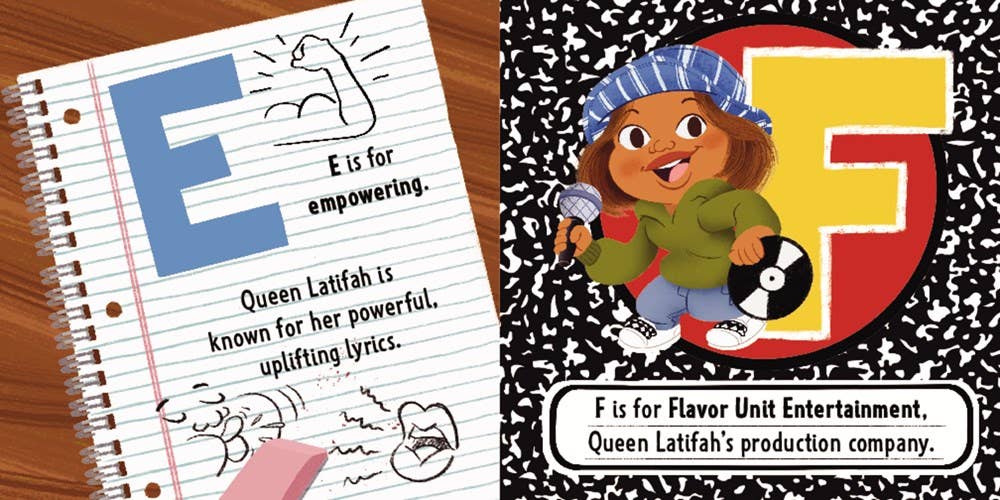 Legends of Hip-Hop: Queen Latifah : Pen Ken