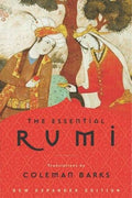 Essential Rumi: Coleman Barks