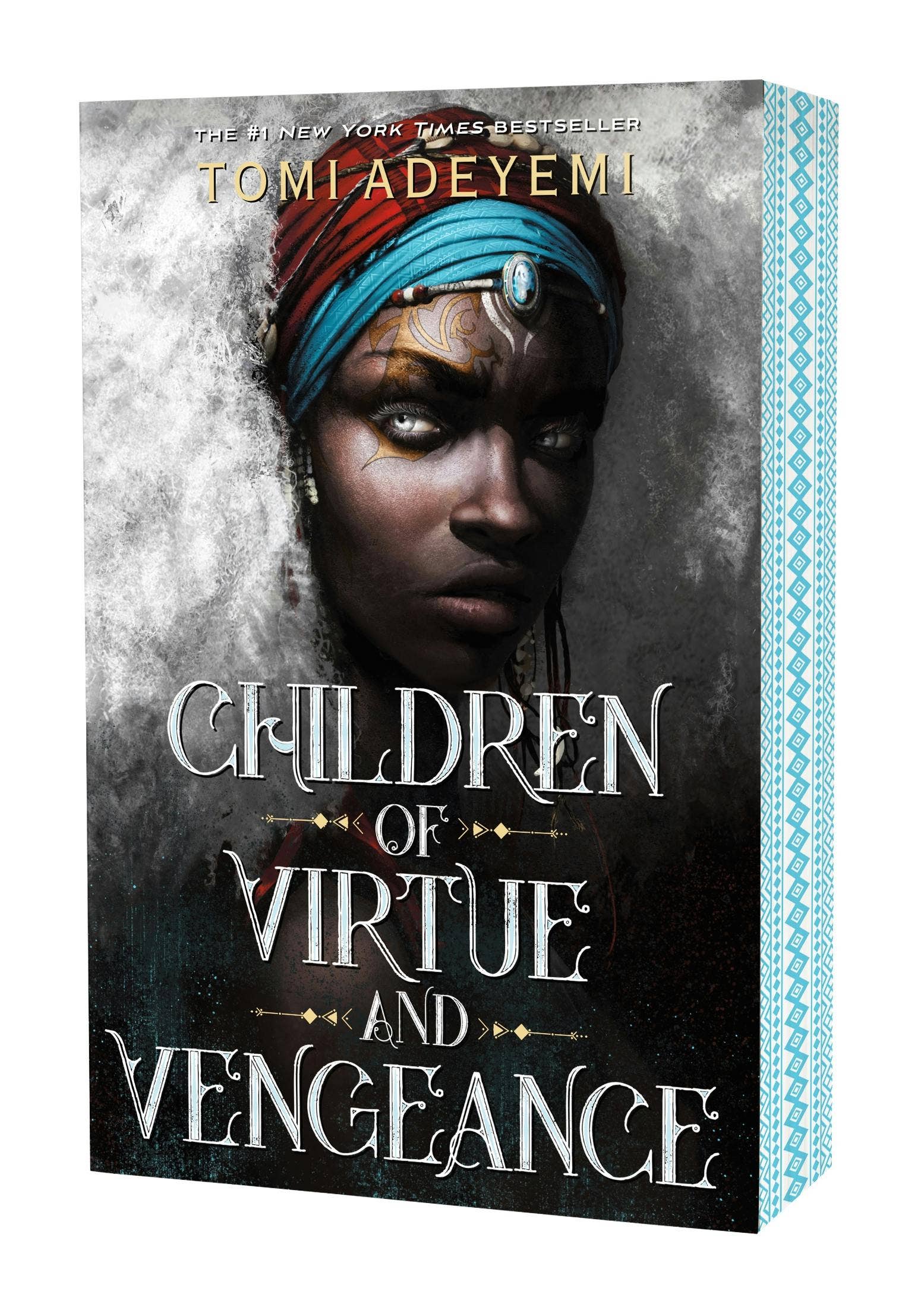Children Of Virtue (Stenc Edge)