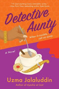 Detective Aunty : Uzma Jalaluddin