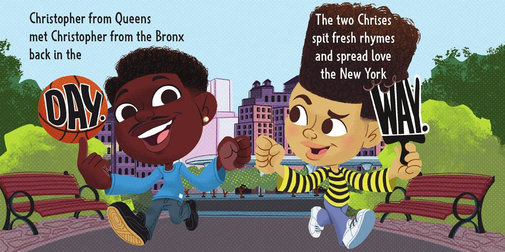 Legends of Hip-Hop: Kid 'n Play : Pen Ken