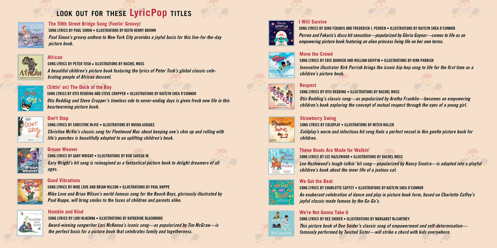 Where Is My Mind?: A Children's Picture Book
