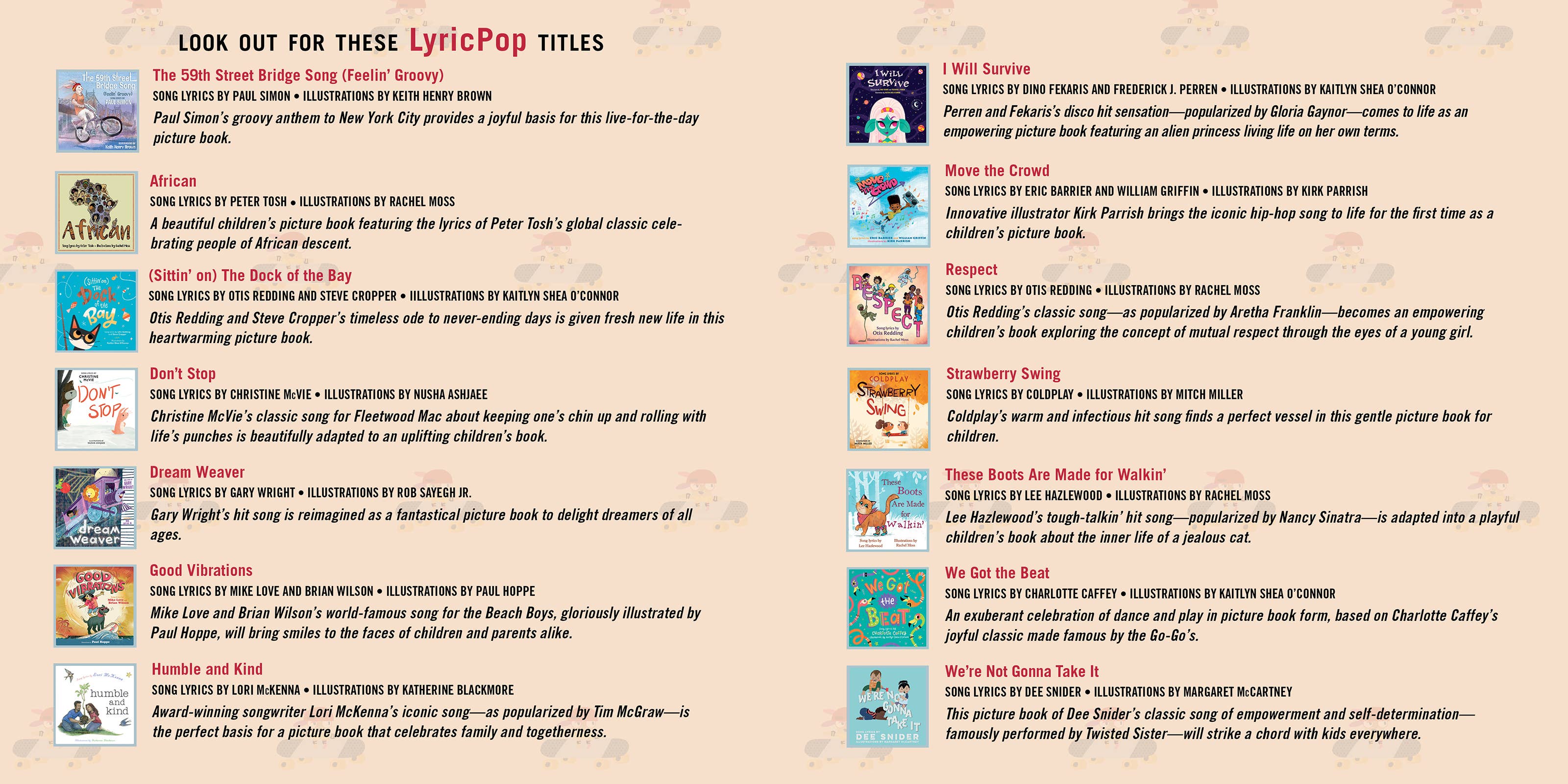 Where Is My Mind?: A Children's Picture Book